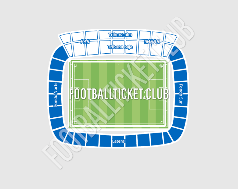 Estadio Municipal Butarque Estadio Municipal Butarque map
